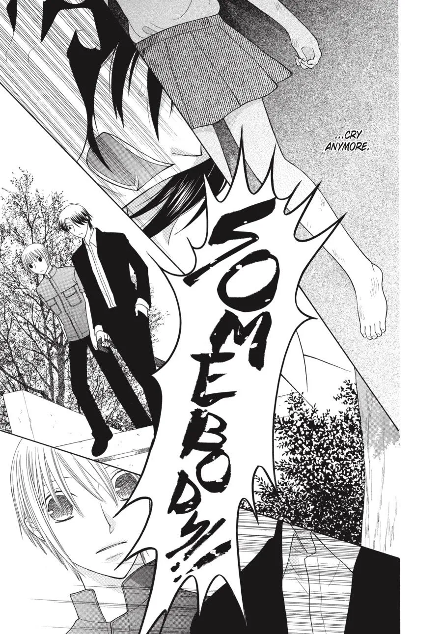 Read Fruits Basket (en) Manga Online