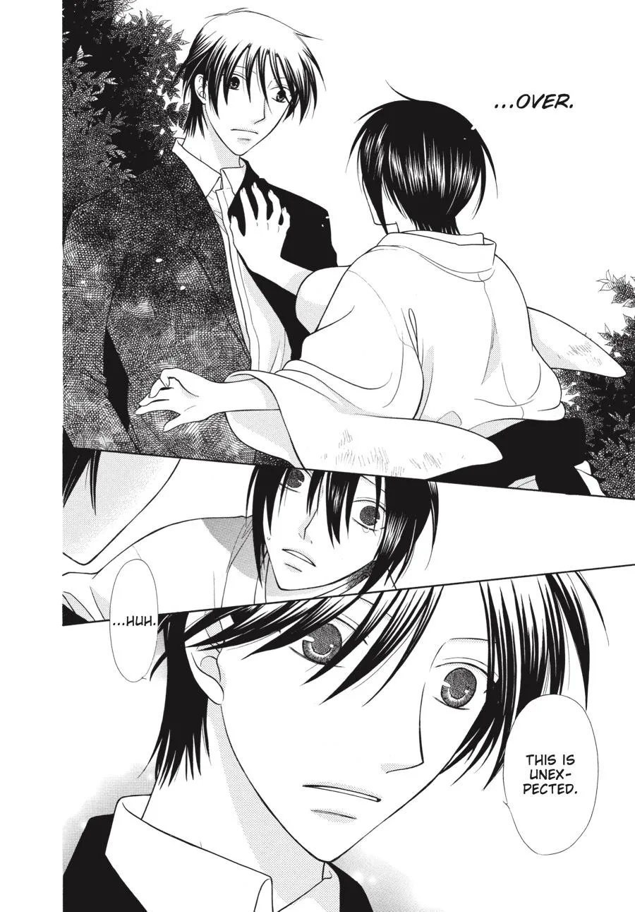 Read Fruits Basket (en) Manga Online