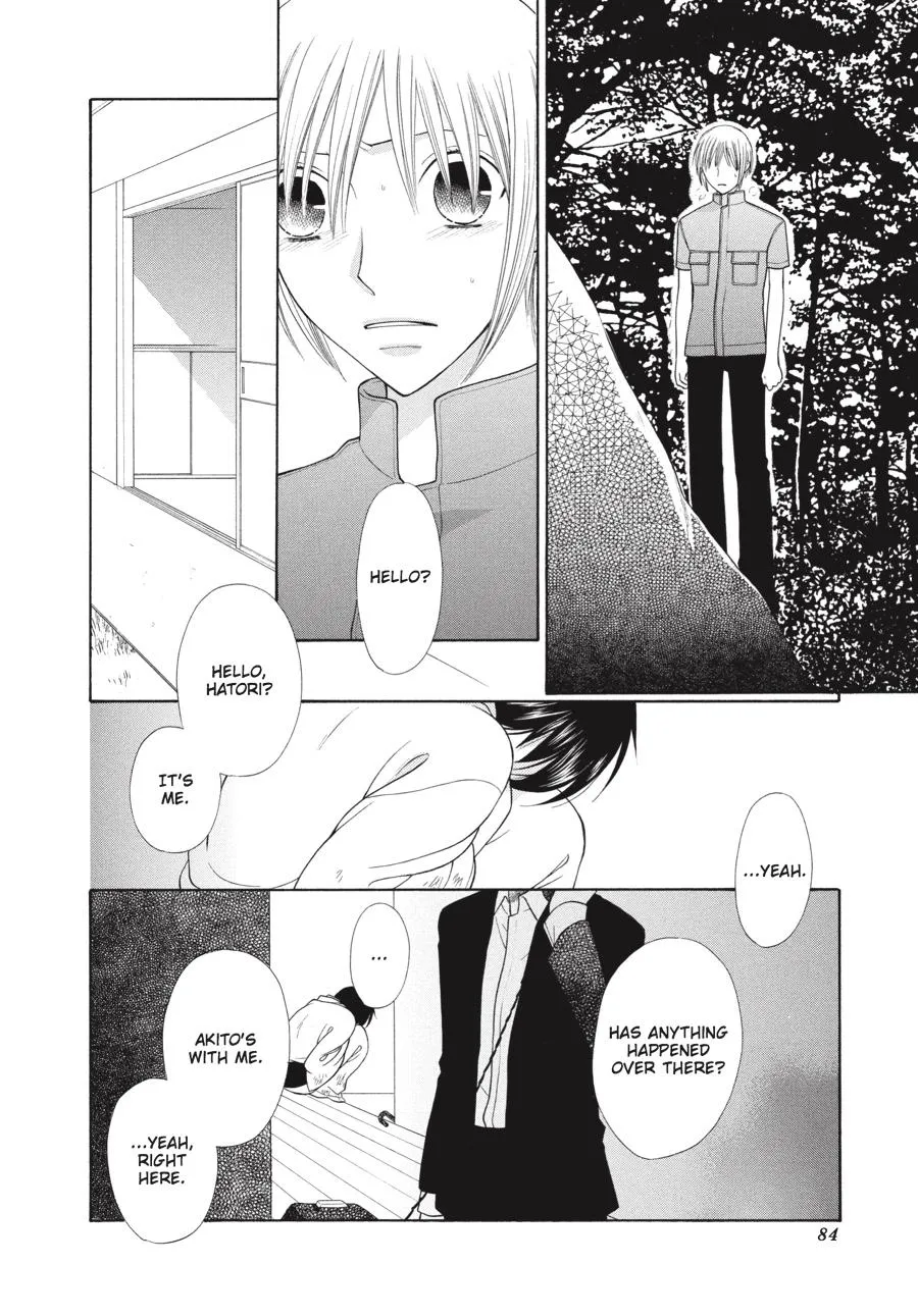 Read Fruits Basket (en) Manga Online