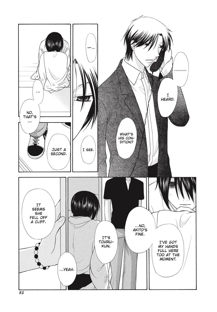 Read Fruits Basket (en) Manga Online