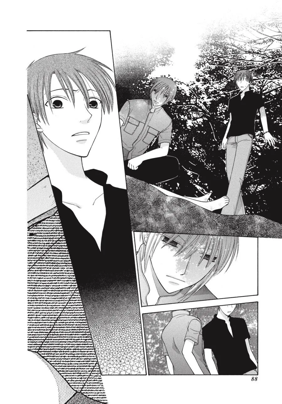Read Fruits Basket (en) Manga Online