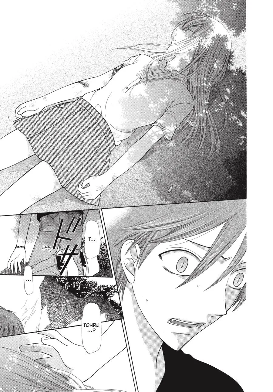 Read Fruits Basket (en) Manga Online