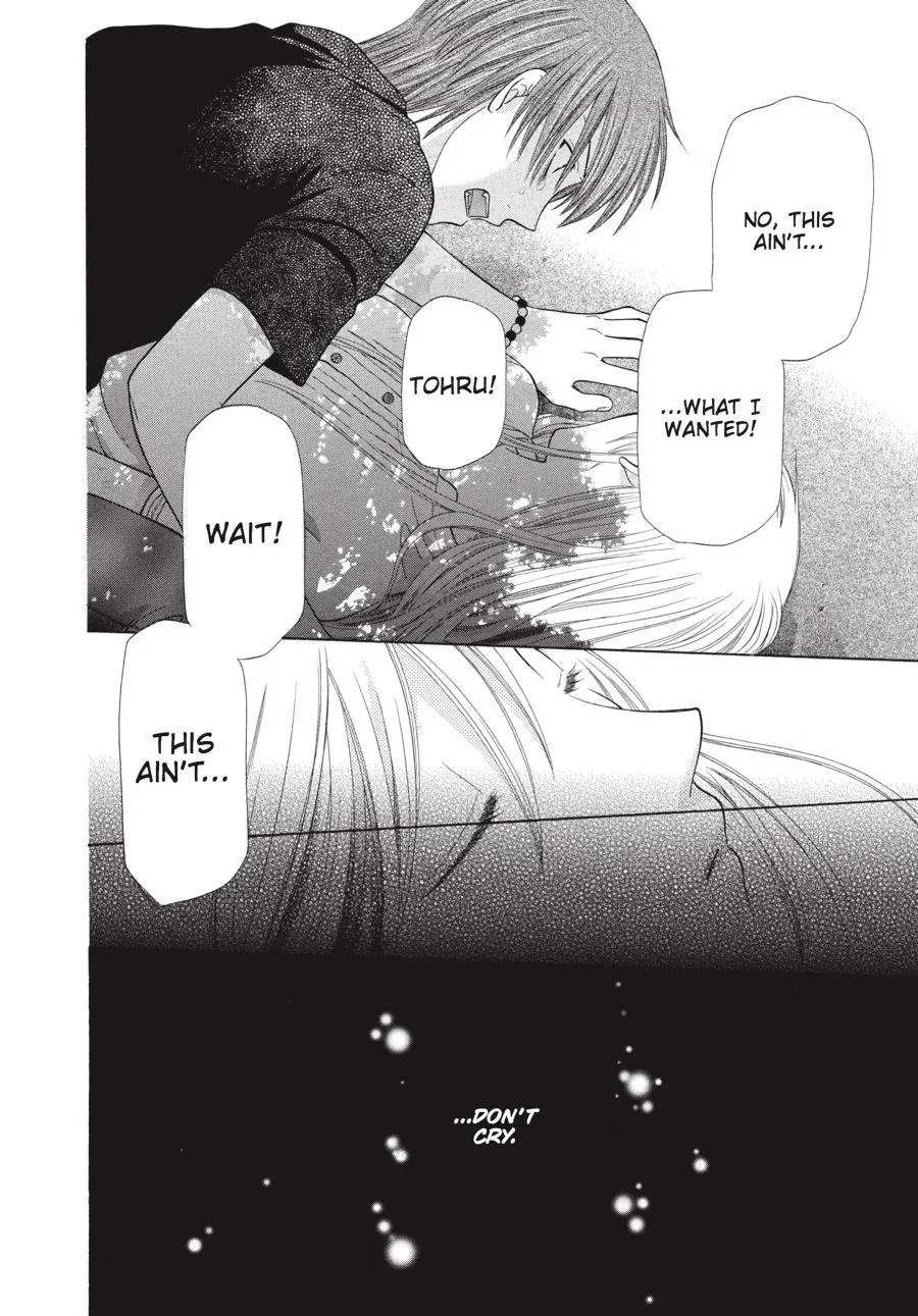 Read Fruits Basket (en) Manga Online