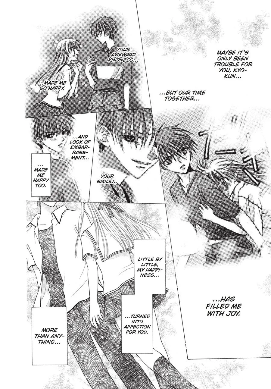 Read Fruits Basket (en) Manga Online