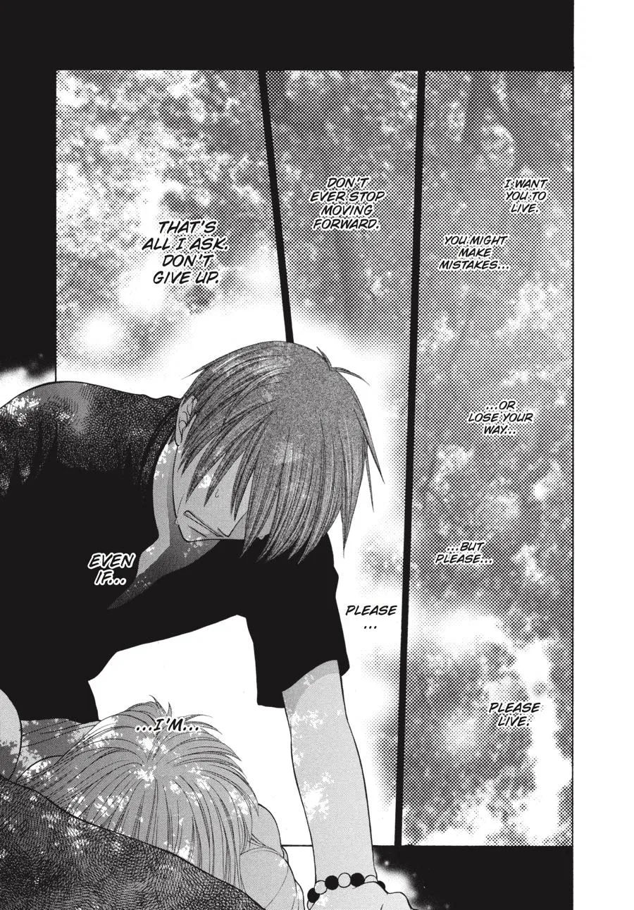 Read Fruits Basket (en) Manga Online