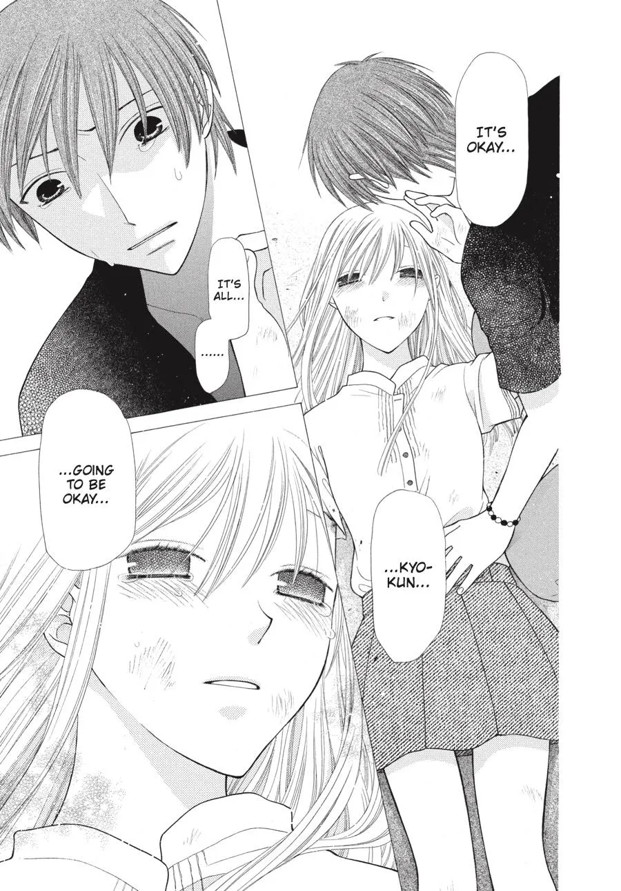 Read Fruits Basket (en) Manga Online