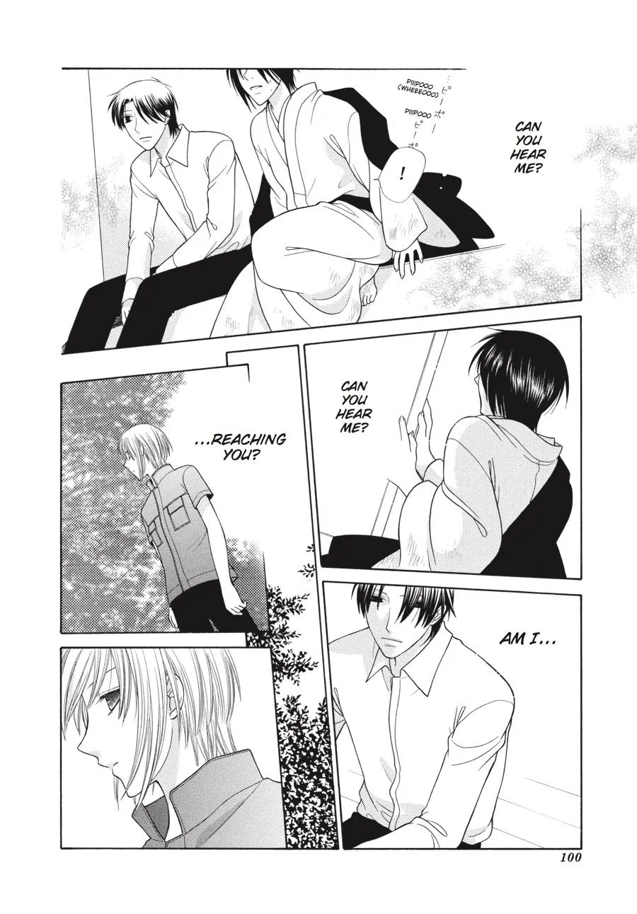 Read Fruits Basket (en) Manga Online