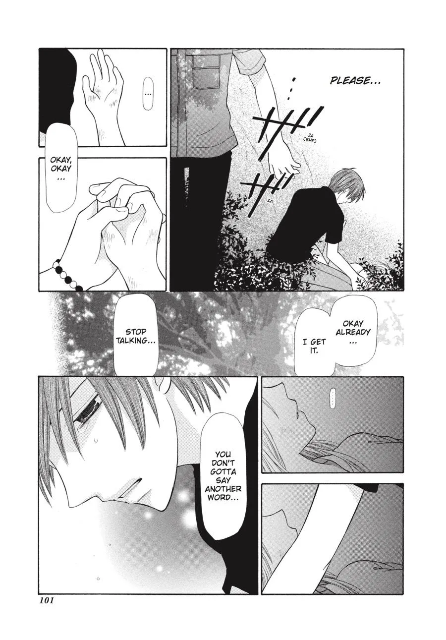 Read Fruits Basket (en) Manga Online