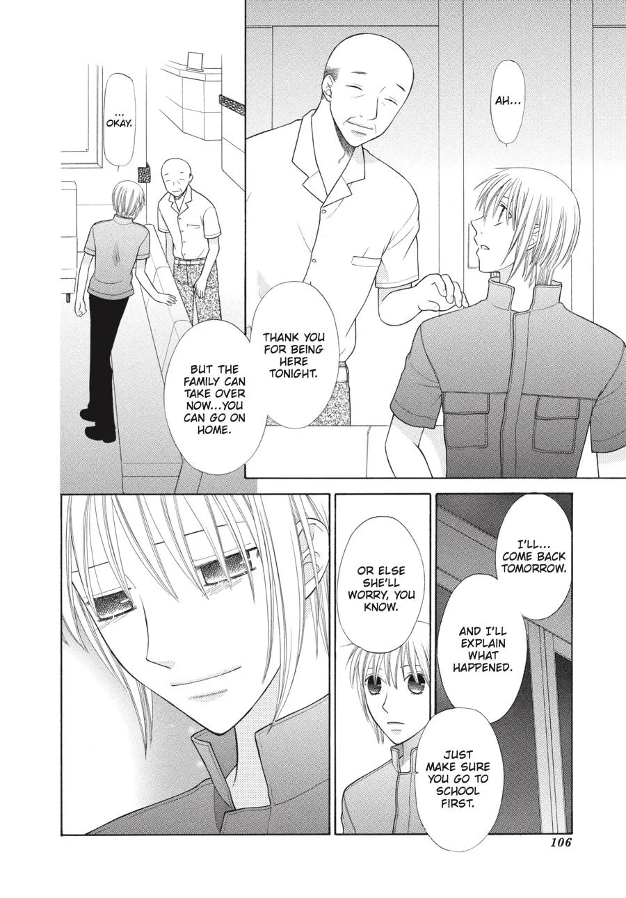 Read Fruits Basket (en) Manga Online