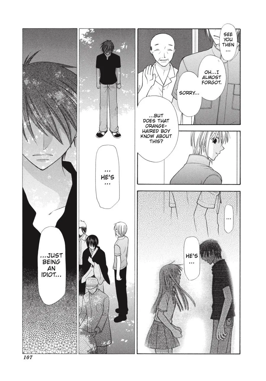 Read Fruits Basket (en) Manga Online