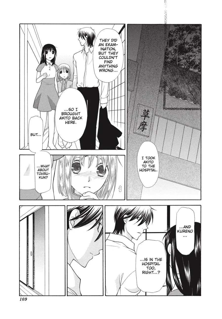 Read Fruits Basket (en) Manga Online