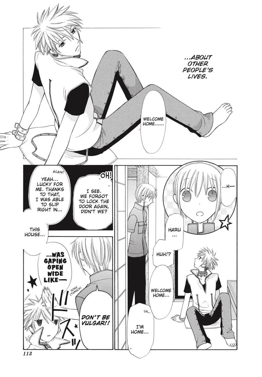 Read Fruits Basket (en) Manga Online