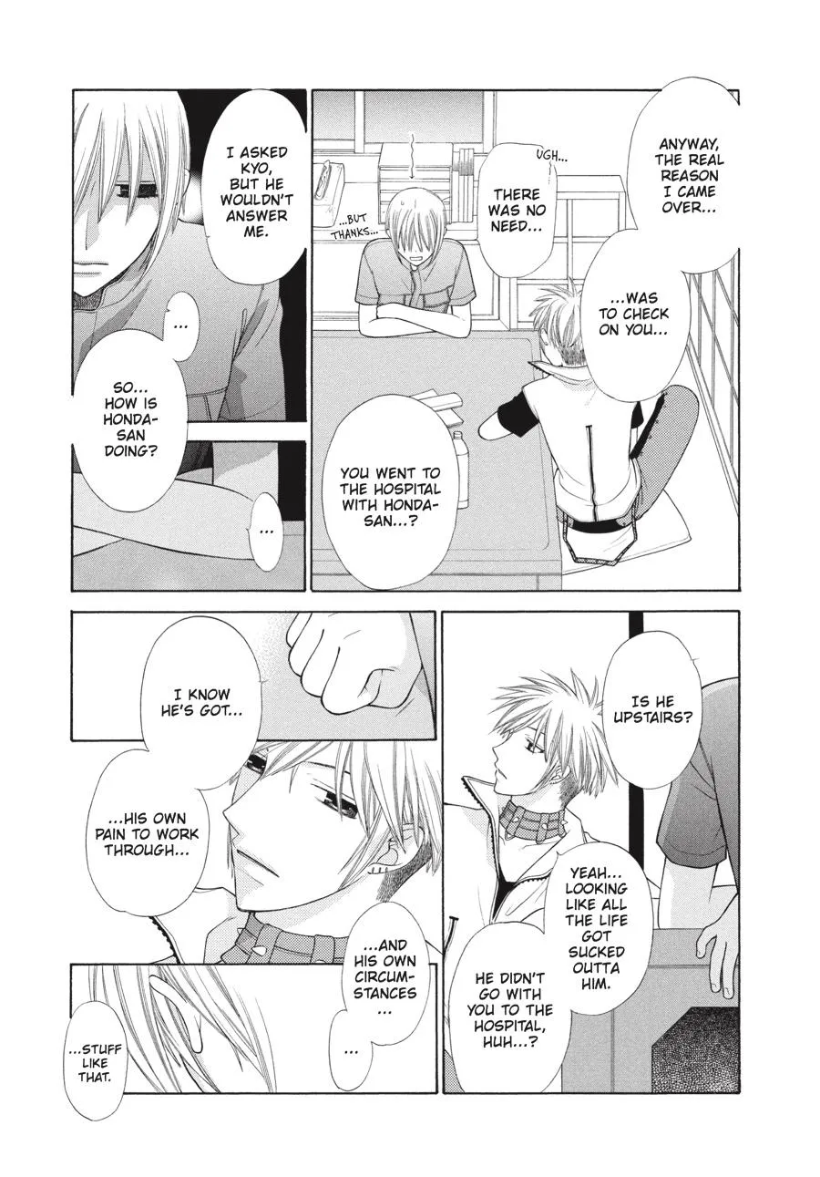 Read Fruits Basket (en) Manga Online