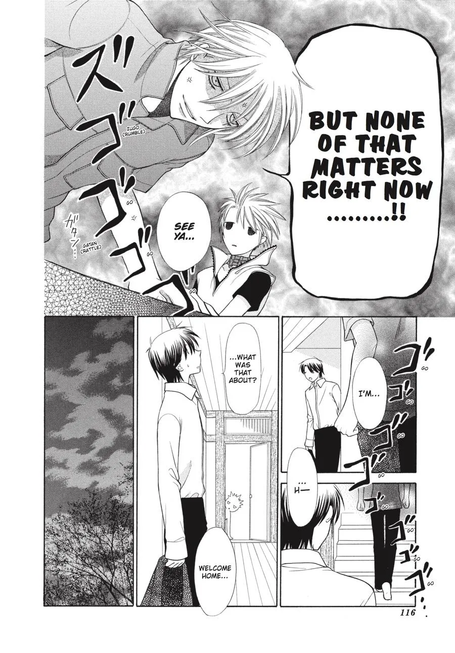 Read Fruits Basket (en) Manga Online