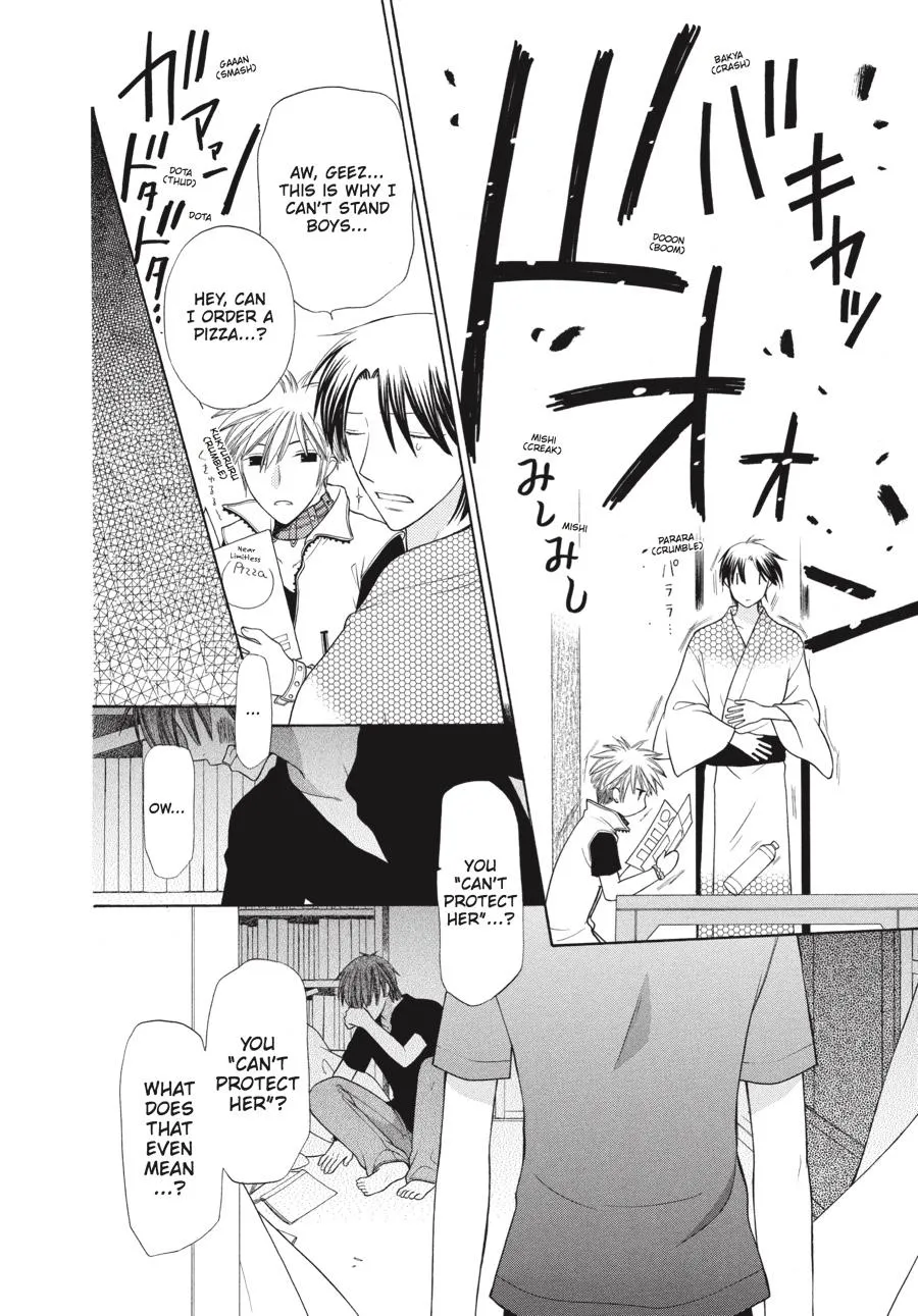 Read Fruits Basket (en) Manga Online