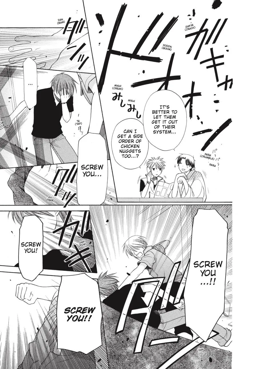 Read Fruits Basket (en) Manga Online