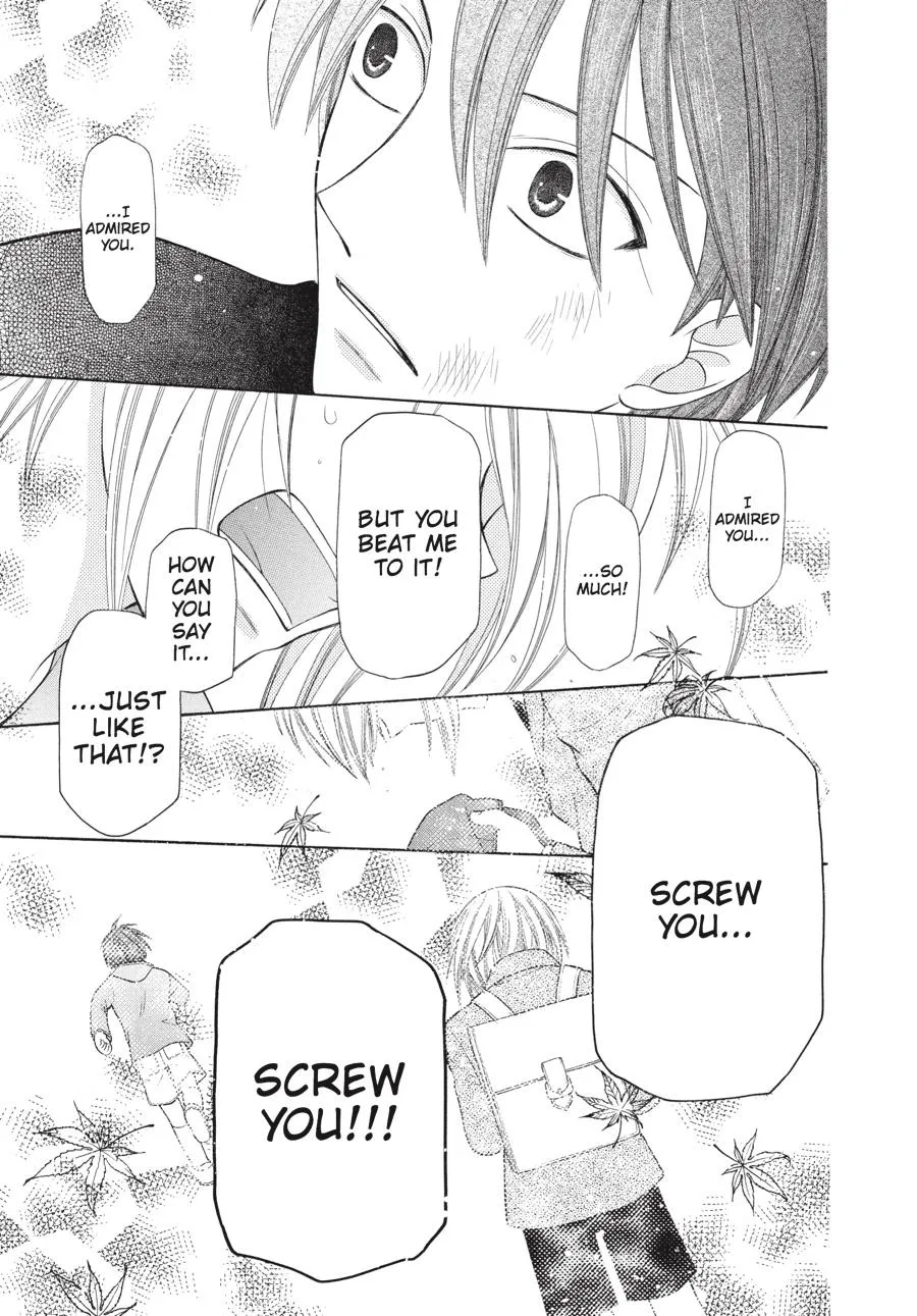 Read Fruits Basket (en) Manga Online