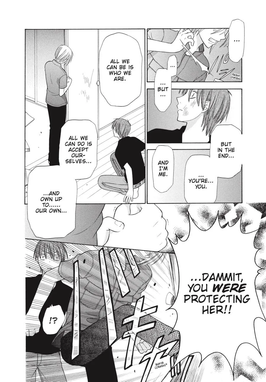 Read Fruits Basket (en) Manga Online