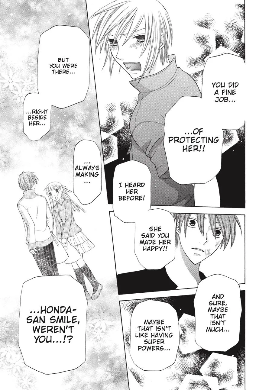 Read Fruits Basket (en) Manga Online