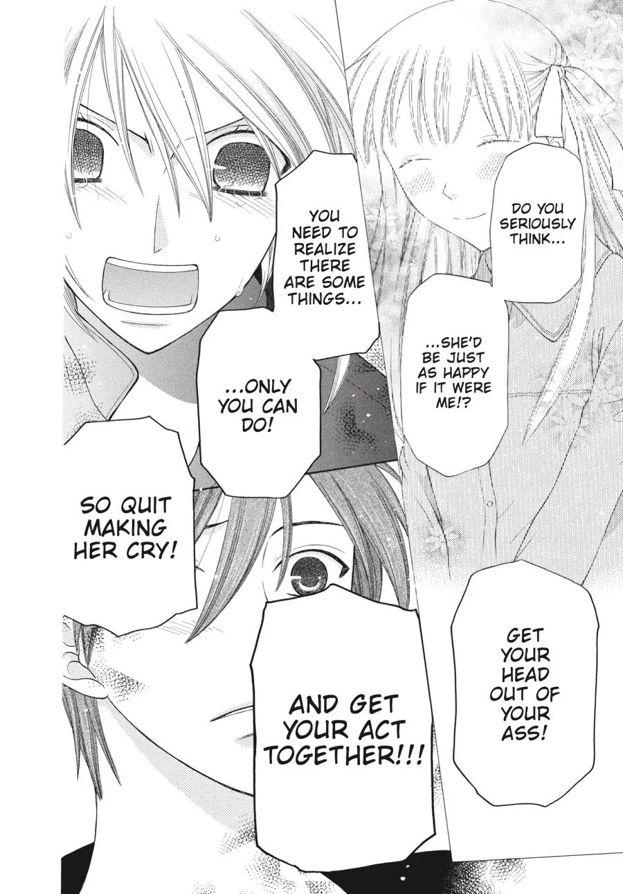 Read Fruits Basket (en) Manga Online