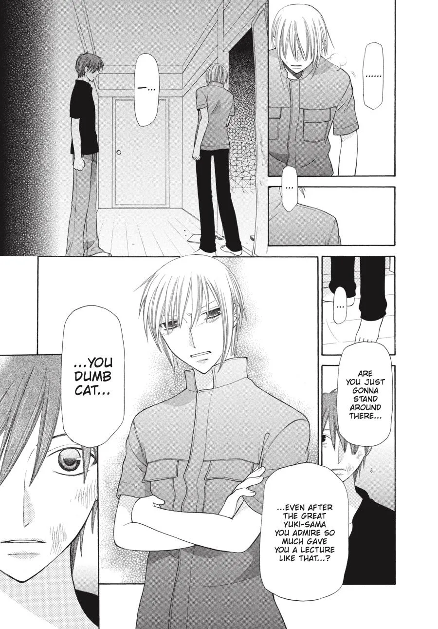 Read Fruits Basket (en) Manga Online