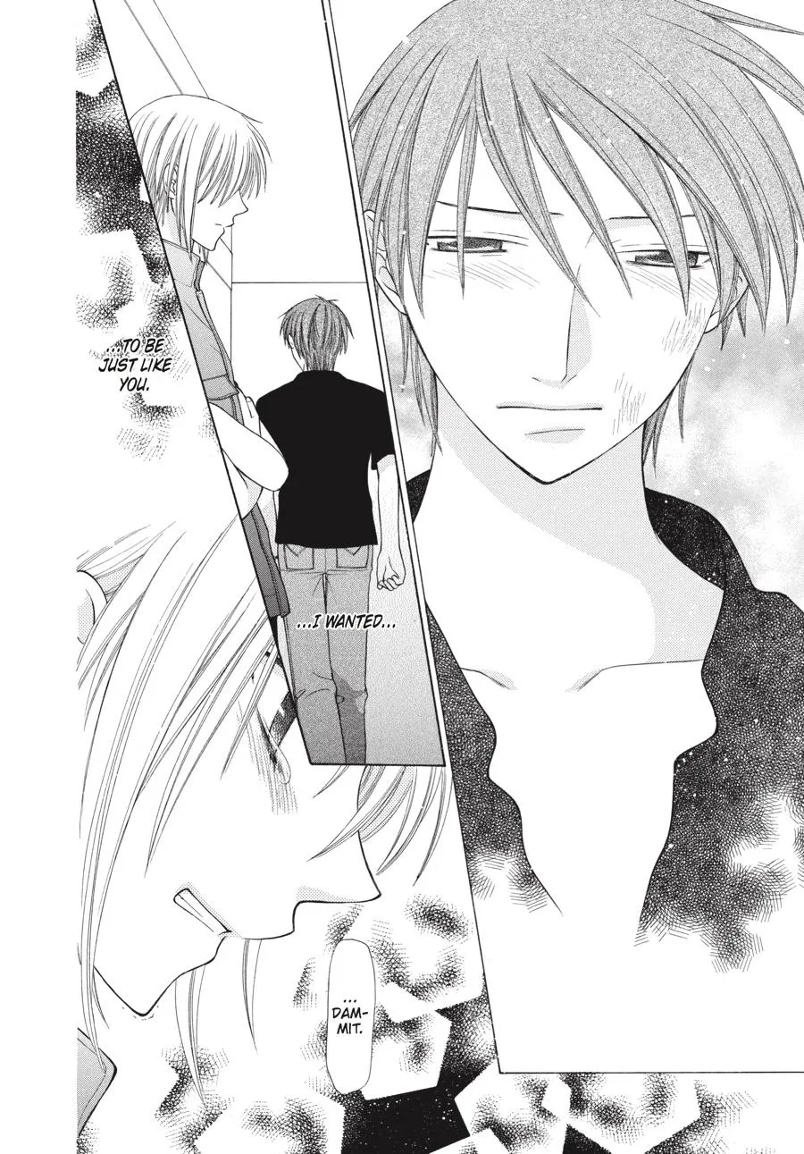 Read Fruits Basket (en) Manga Online