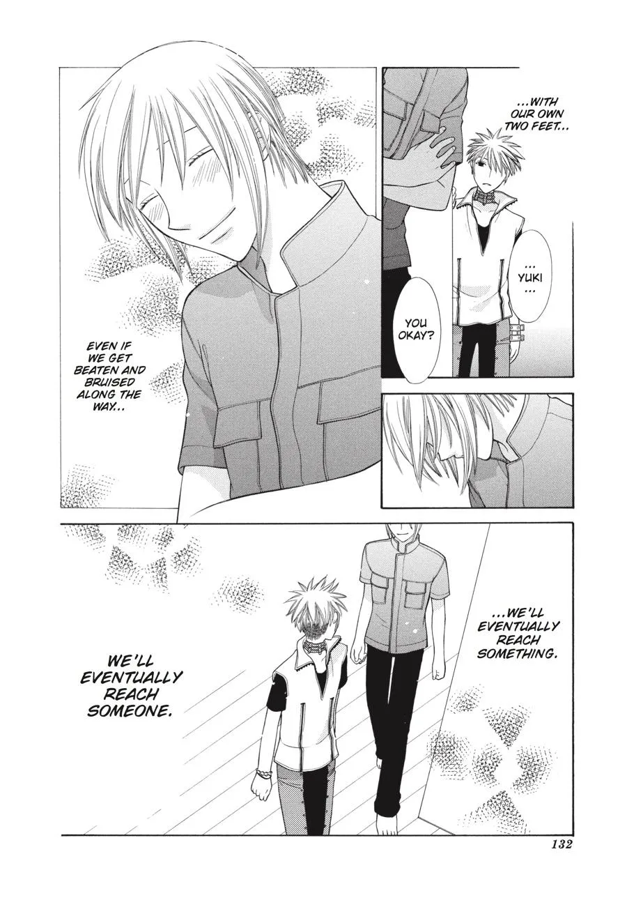 Read Fruits Basket (en) Manga Online