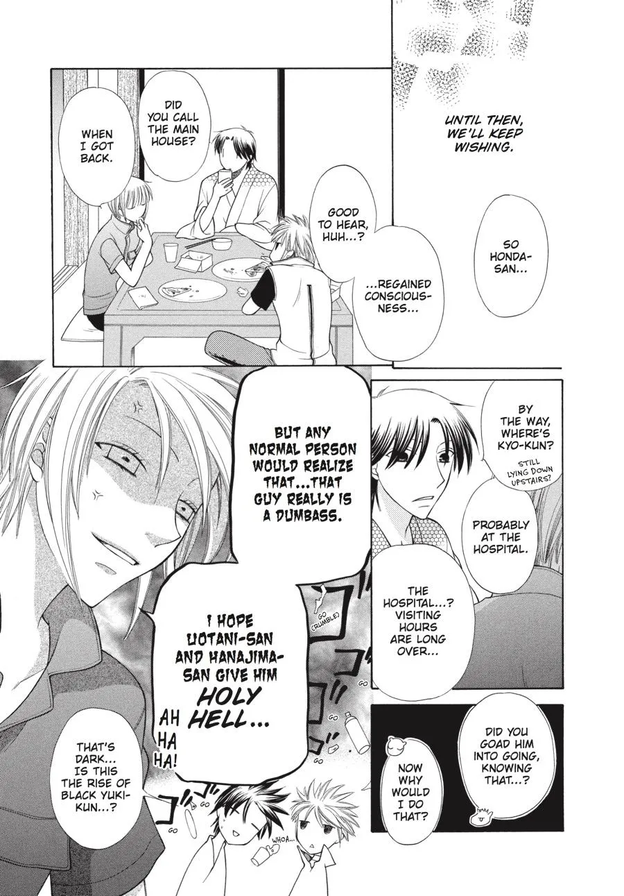 Read Fruits Basket (en) Manga Online