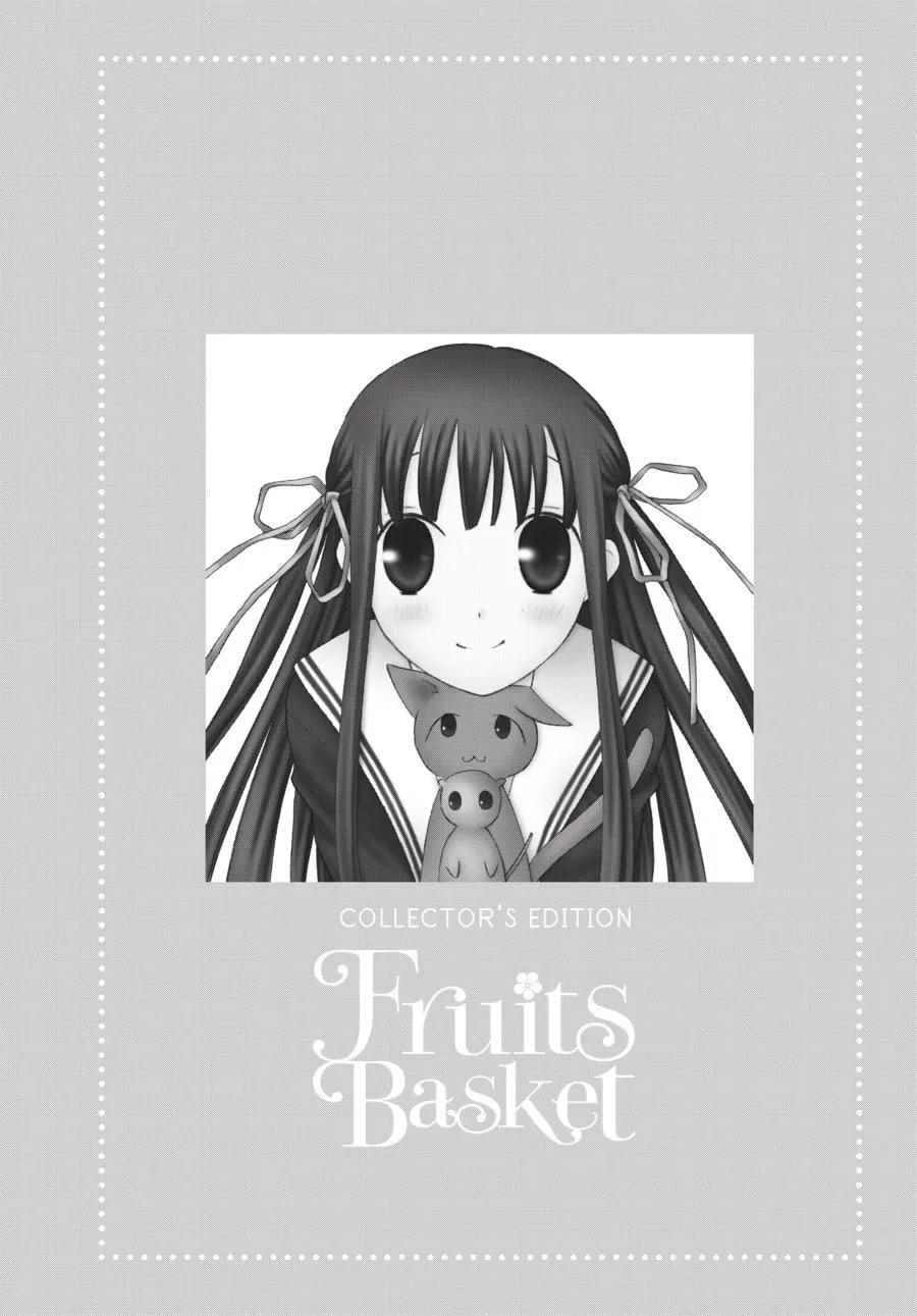 Read Fruits Basket (en) Manga Online