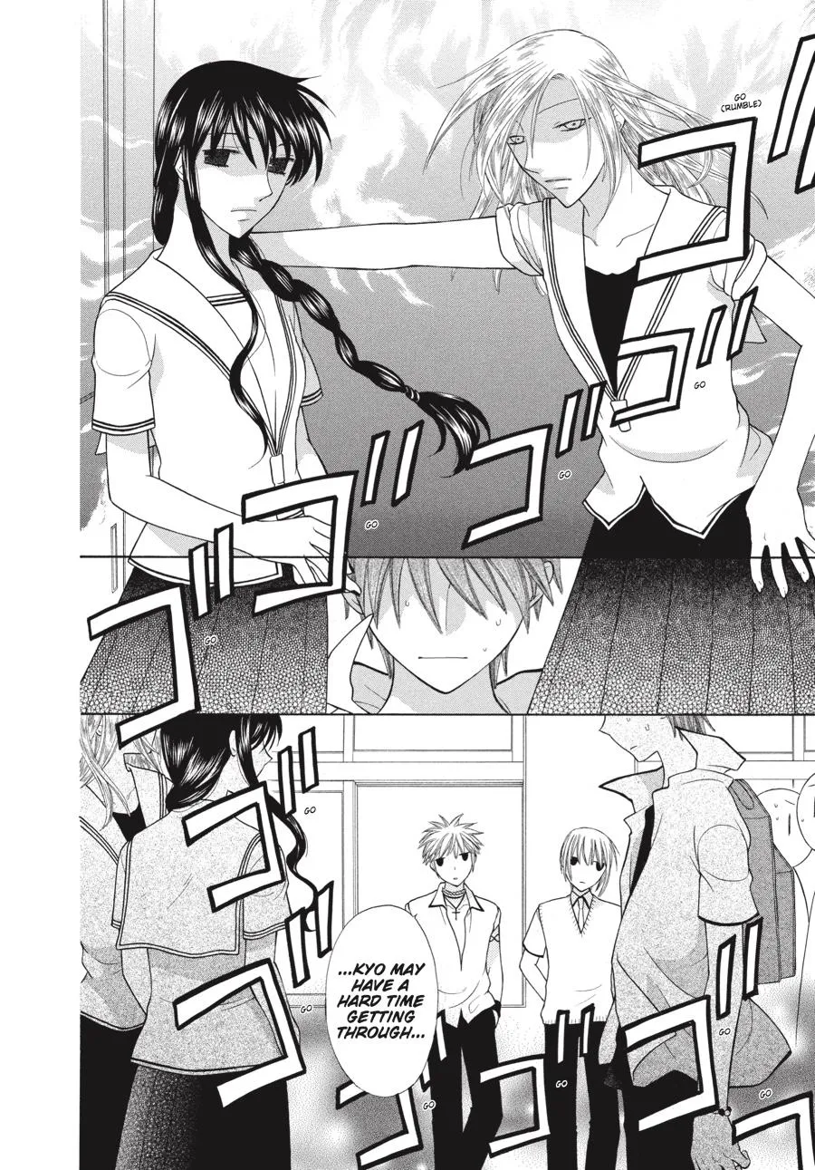 Read Fruits Basket (en) Manga Online