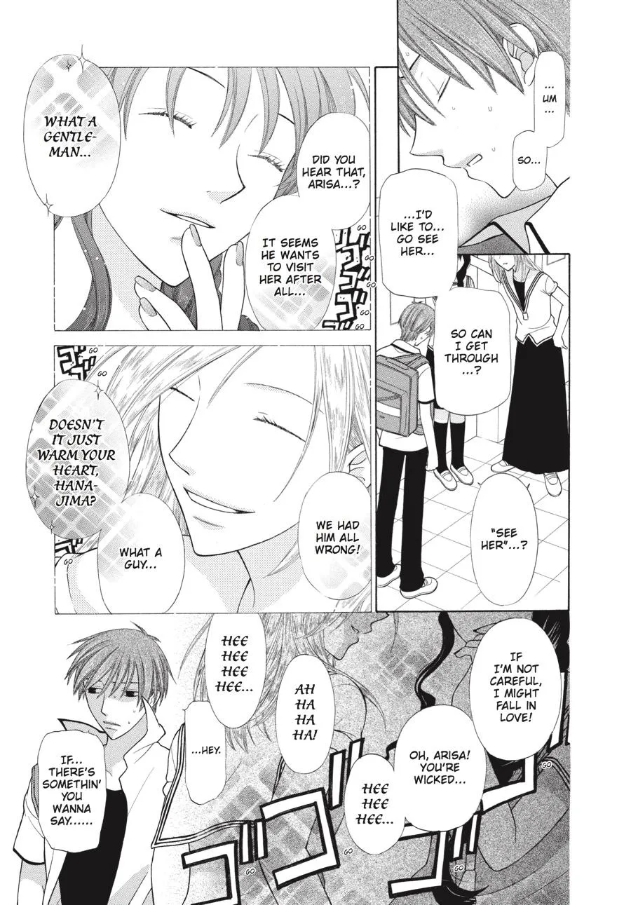 Read Fruits Basket (en) Manga Online