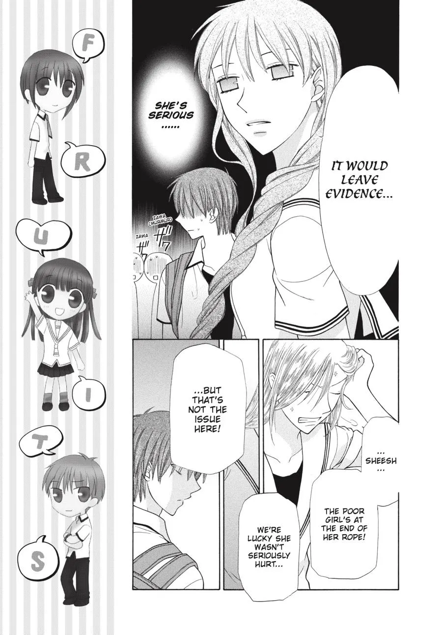 Read Fruits Basket (en) Manga Online