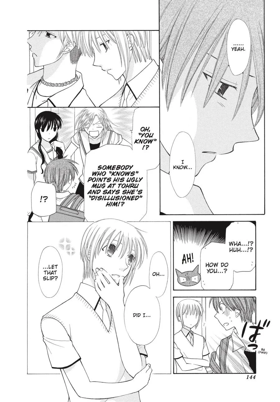 Read Fruits Basket (en) Manga Online