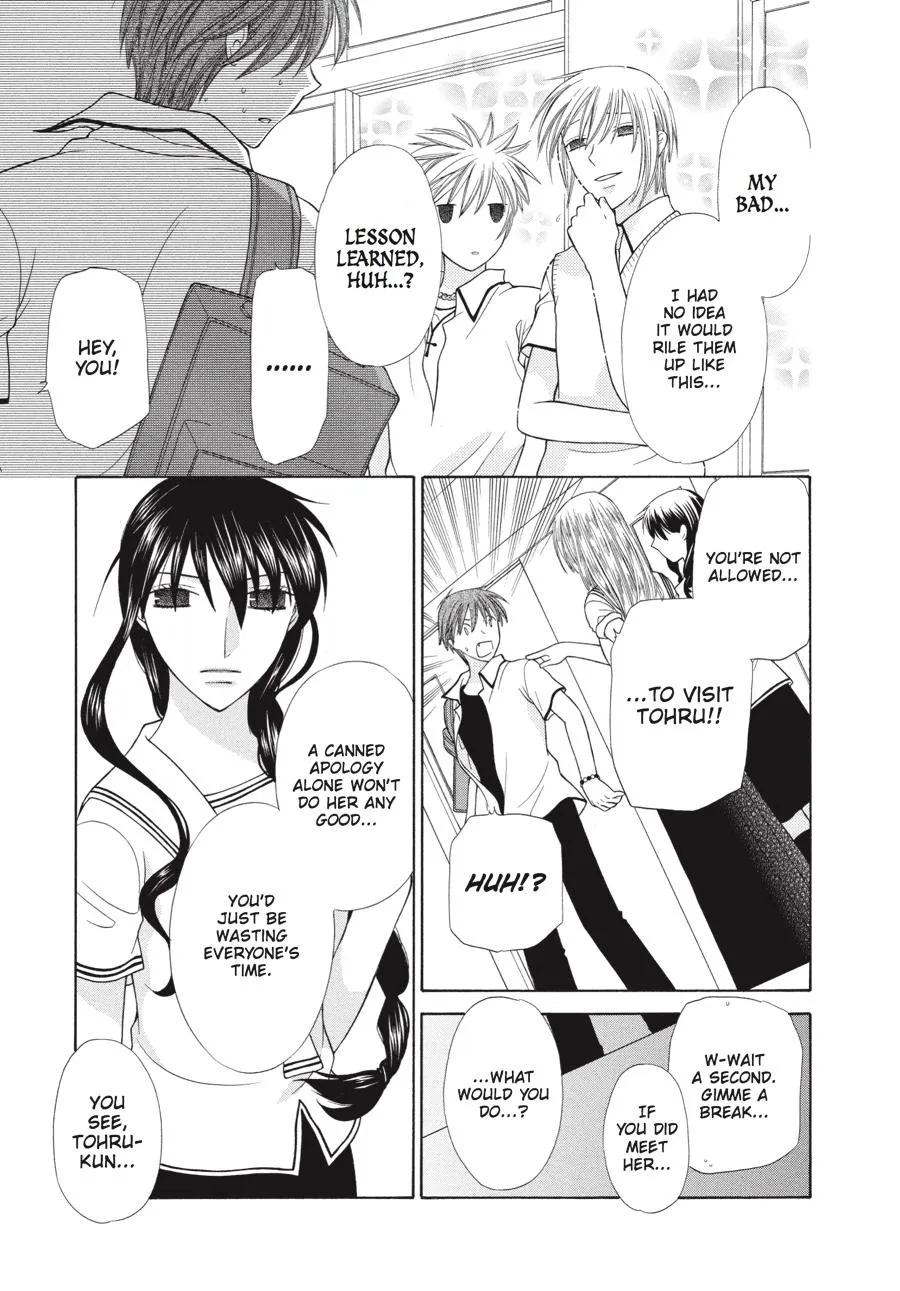Read Fruits Basket (en) Manga Online