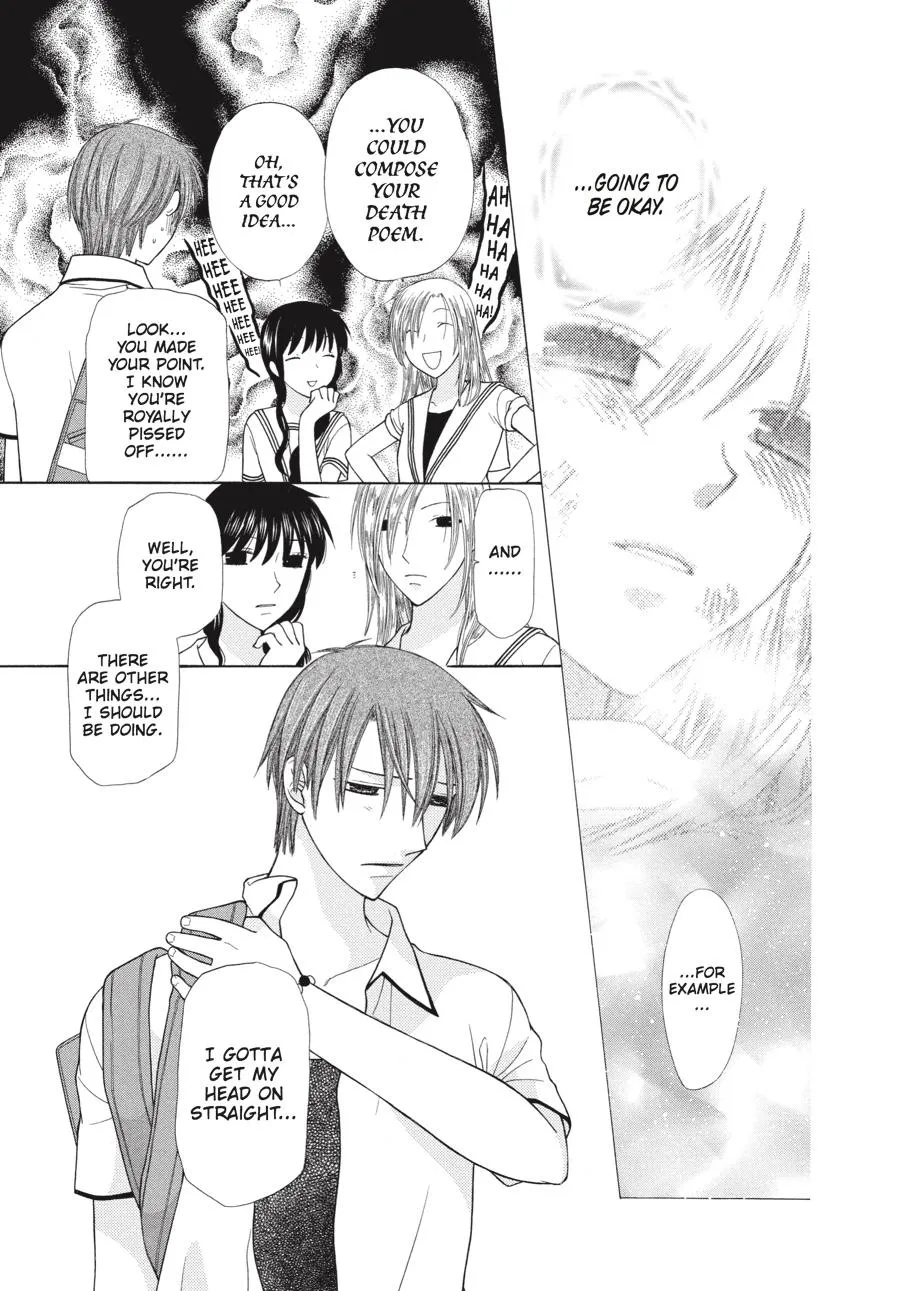 Read Fruits Basket (en) Manga Online