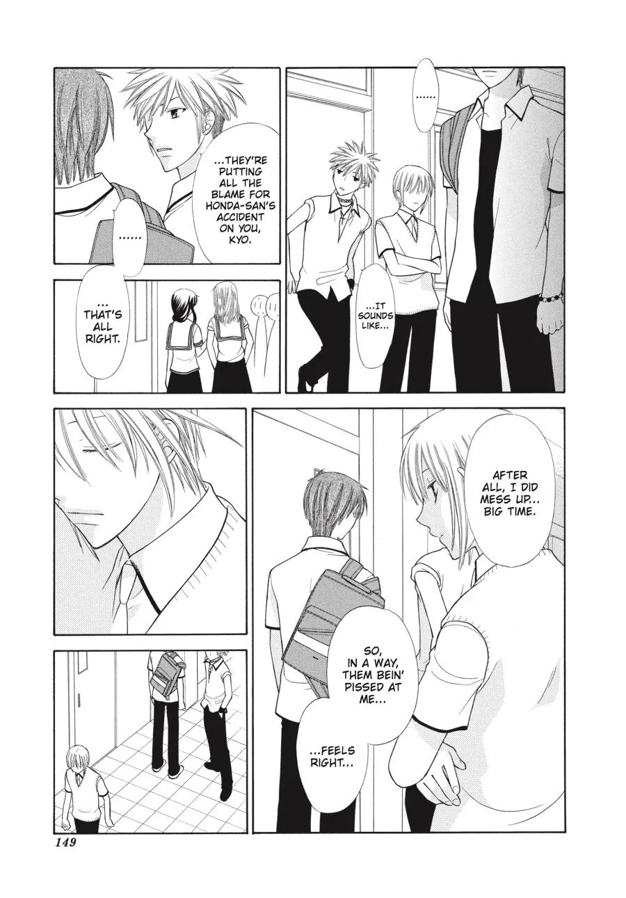 Read Fruits Basket (en) Manga Online