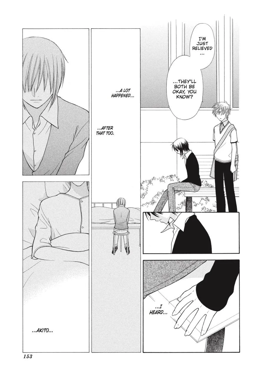 Read Fruits Basket (en) Manga Online