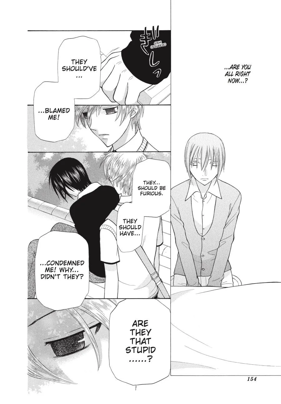Read Fruits Basket (en) Manga Online
