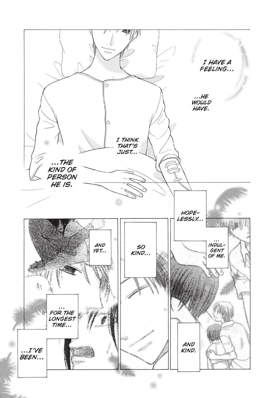 Read Fruits Basket (en) Manga Online