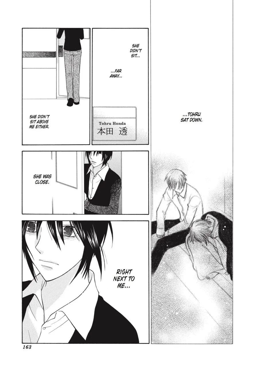 Read Fruits Basket (en) Manga Online