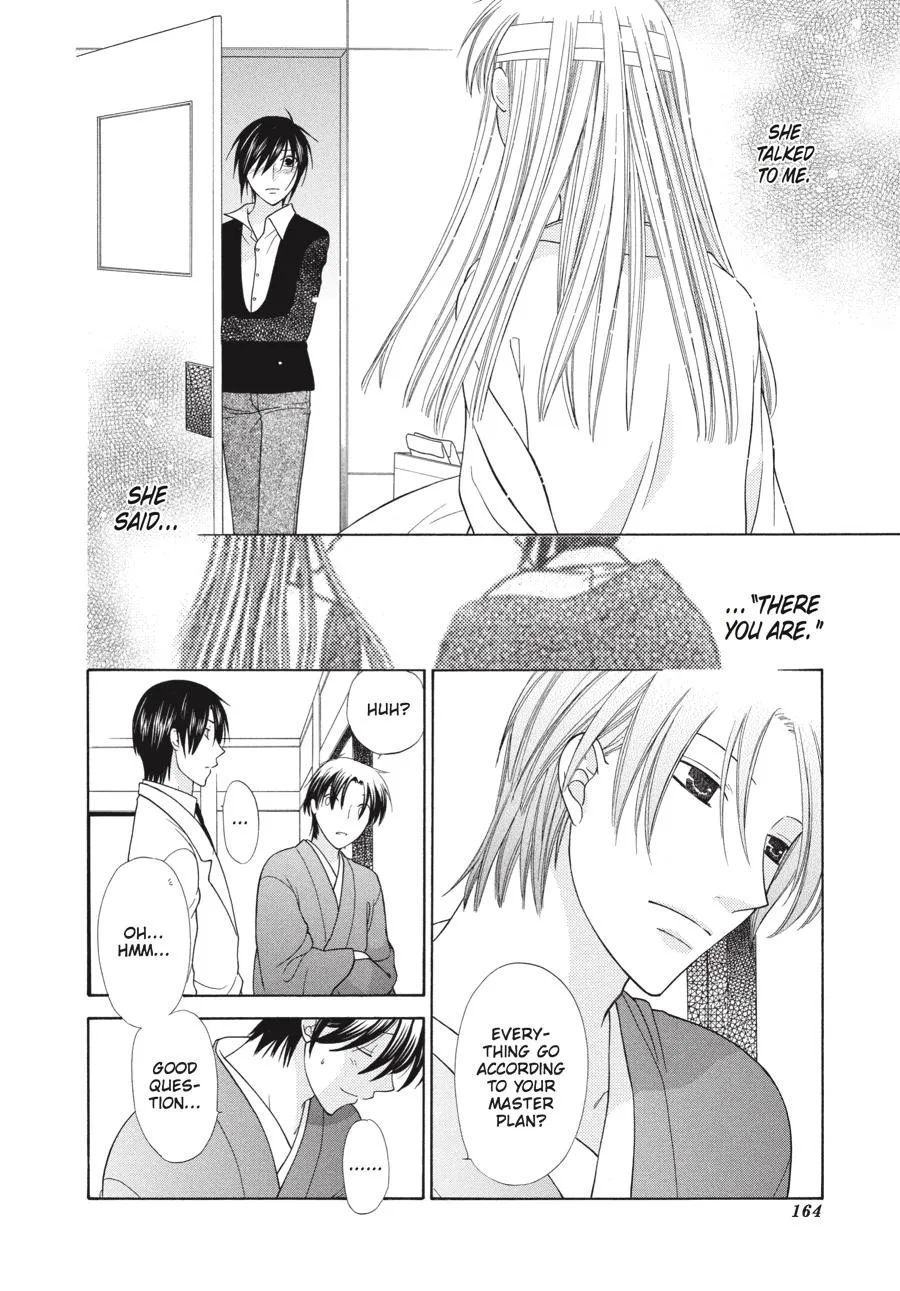 Read Fruits Basket (en) Manga Online