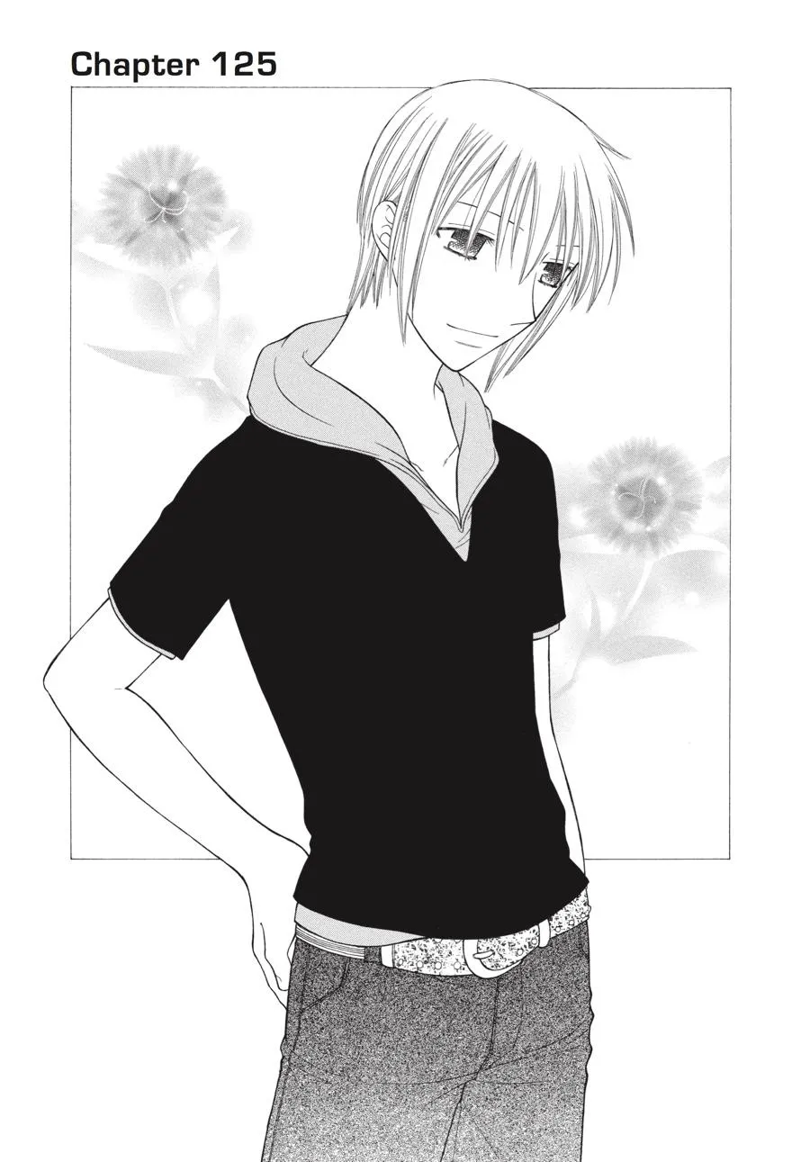 Read Fruits Basket (en) Manga Online