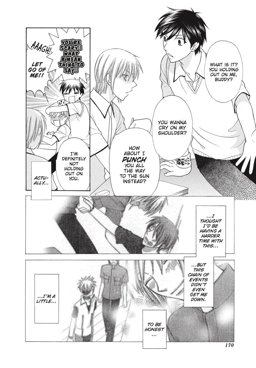 Read Fruits Basket (en) Manga Online