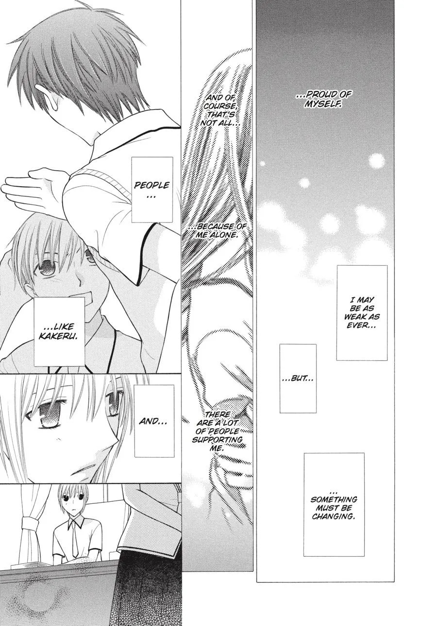 Read Fruits Basket (en) Manga Online