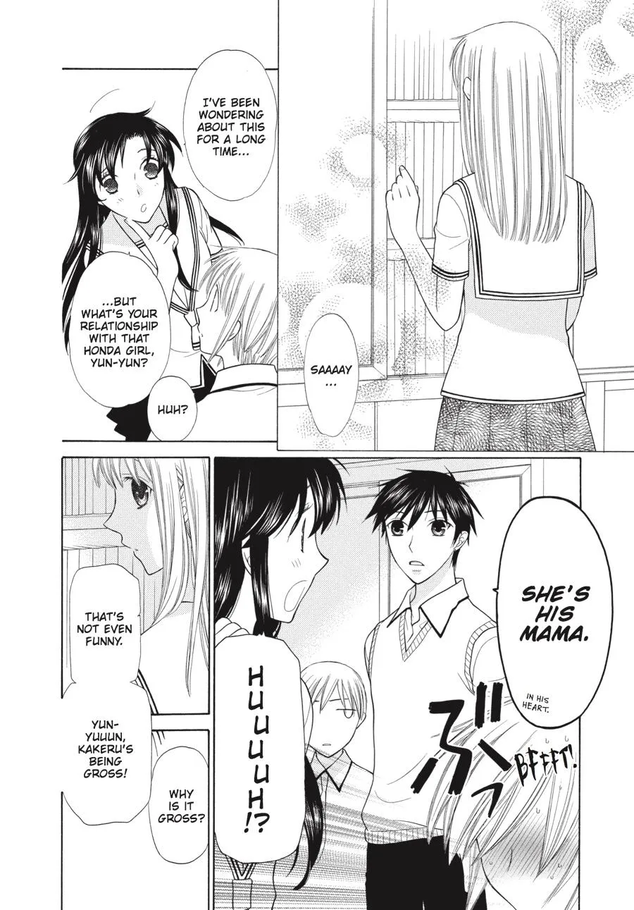 Read Fruits Basket (en) Manga Online