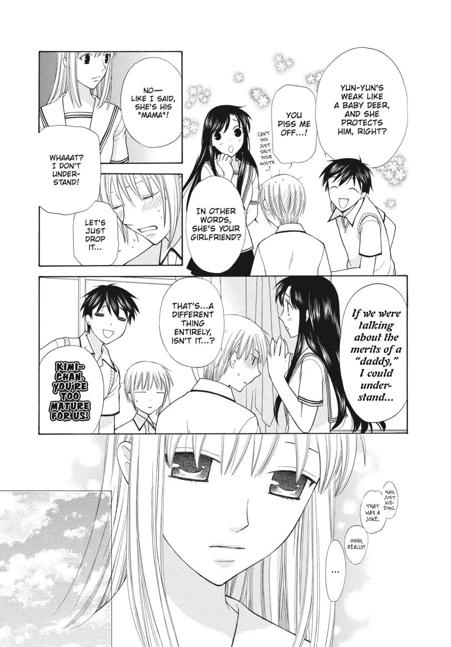 Read Fruits Basket (en) Manga Online