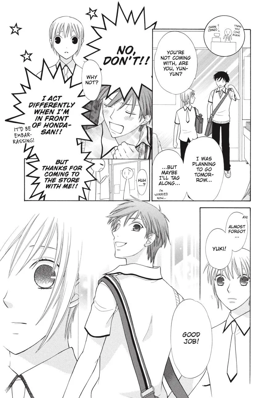 Read Fruits Basket (en) Manga Online