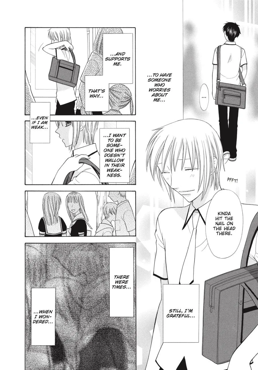 Read Fruits Basket (en) Manga Online
