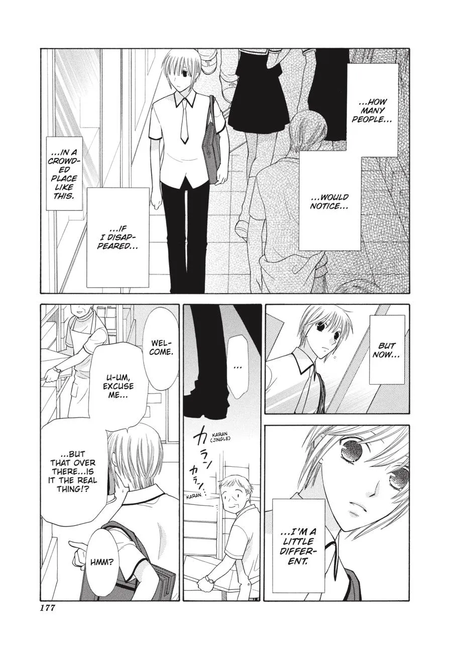 Read Fruits Basket (en) Manga Online