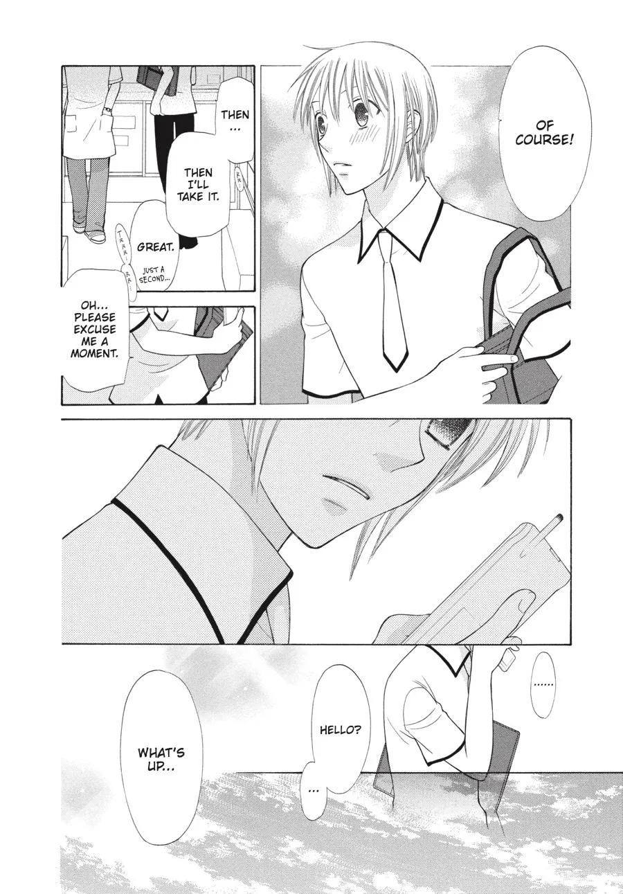 Read Fruits Basket (en) Manga Online